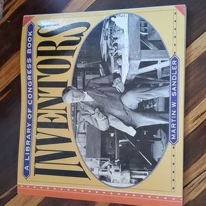 Inventors book